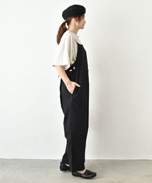 FURALI｜ワークサロペット [[24PT003A]][C]