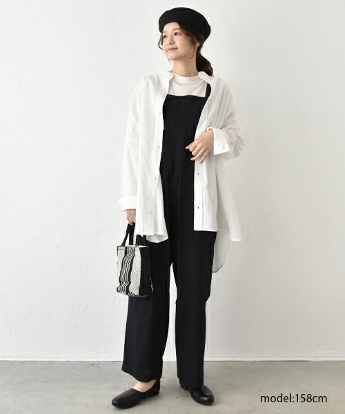 FURALI｜ワークサロペット [[24PT003A]][C]