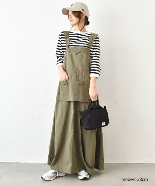 and quarter｜ボーダー7分袖カットソー [[MA-051]][C]