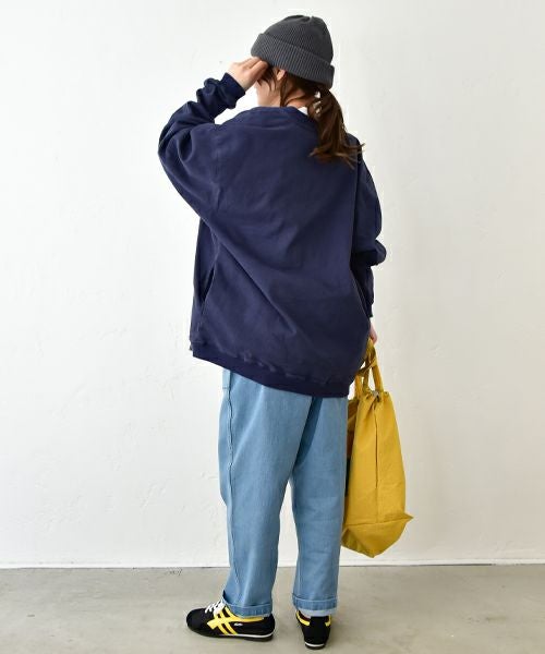 IN THE MARKET｜チノ素材スタジャン [[C-2350]][C] | ma28 ONLINE STORE