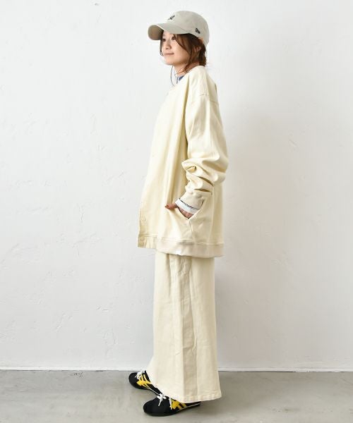 IN THE MARKET｜チノ素材スタジャン [[C-2350]][C] | ma28 ONLINE STORE