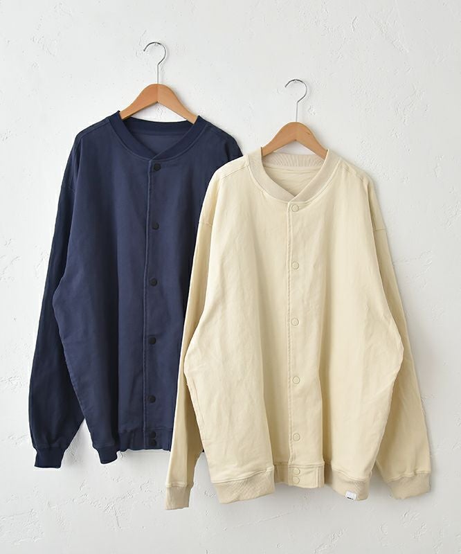 IN THE MARKET｜チノ素材スタジャン [[C-2350]][C]