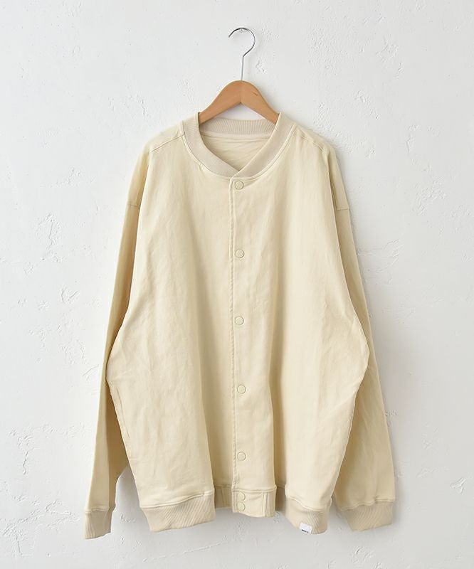 IN THE MARKET｜チノ素材スタジャン [[C-2350]][C]