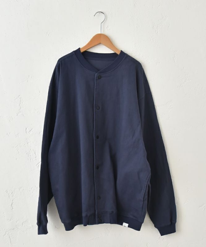 IN THE MARKET｜チノ素材スタジャン [[C-2350]][C] | ma28 ONLINE STORE