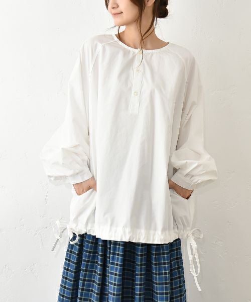 hagumu｜2wayドロストプルオーバー [[hag-133]][C]