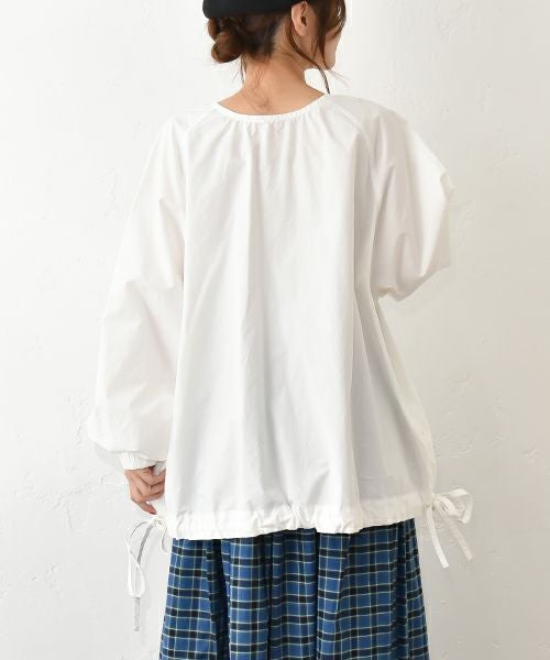 hagumu｜2wayドロストプルオーバー [[hag-133]][C]