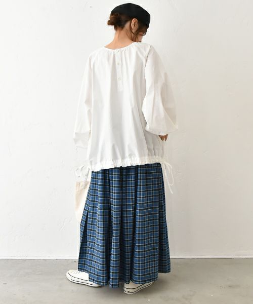 hagumu｜2wayドロストプルオーバー [[hag-133]][C]