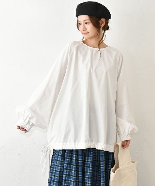 hagumu｜2wayドロストプルオーバー [[hag-133]][C]