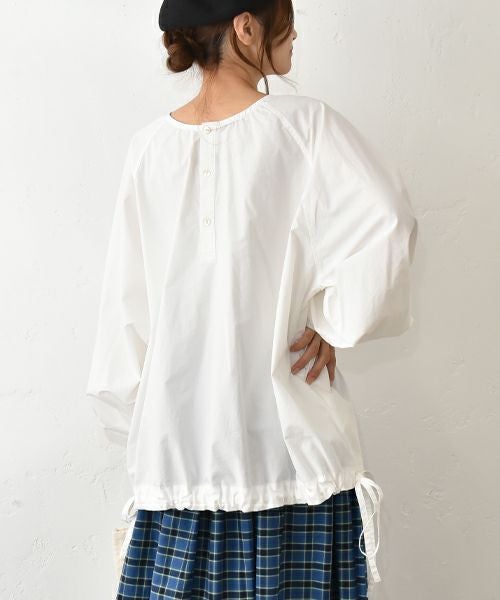 hagumu｜2wayドロストプルオーバー [[hag-133]][C]