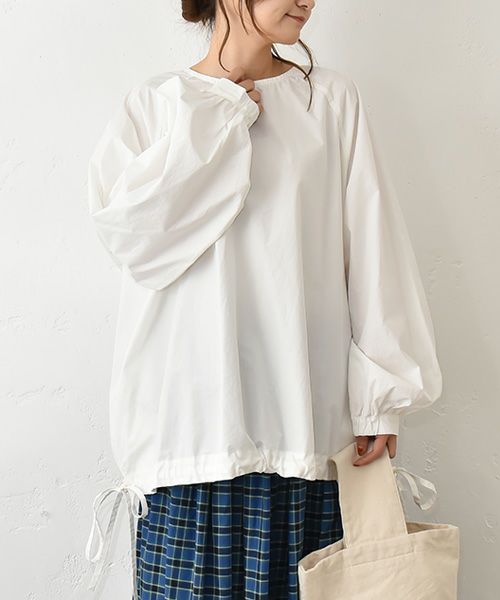 hagumu｜2wayドロストプルオーバー [[hag-133]][C]