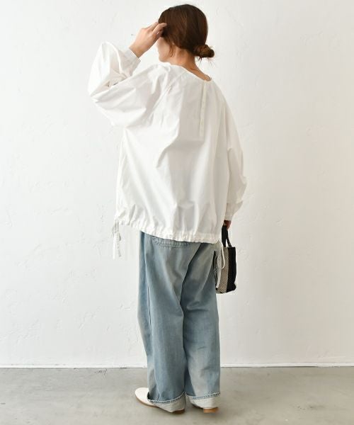 hagumu｜2wayドロストプルオーバー [[hag-133]][C]