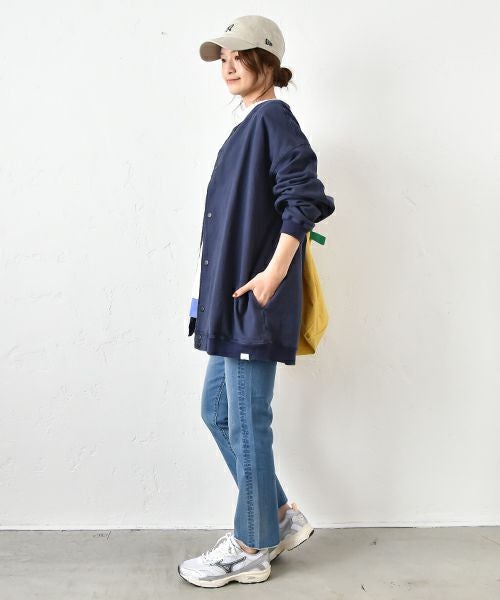 ANTGAUGE｜シガレットアンクルパンツ [[C2308]][C]