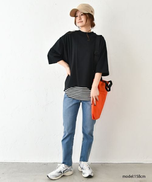 ANTGAUGE｜シガレットアンクルパンツ [[C2308]][C]