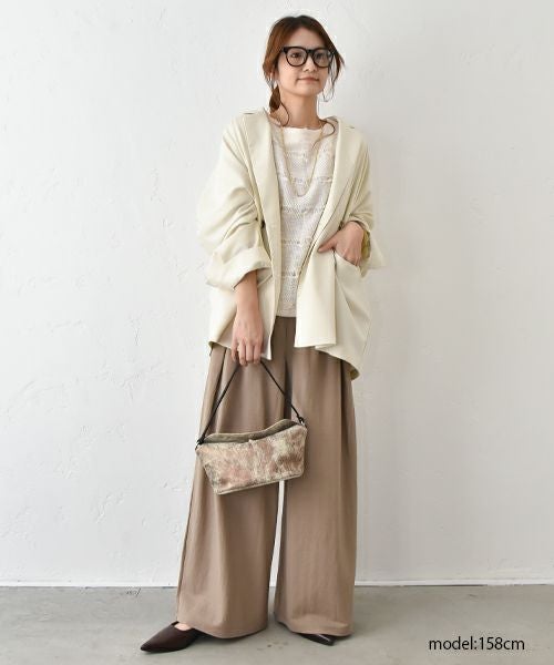 malla｜ワイドパンツ [[mo51UP302]][C]