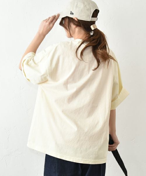 her.｜プリントTee [[MTAH411-0206]][C]