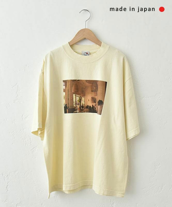 her.｜プリントTee [[MTAH411-0206]][C]