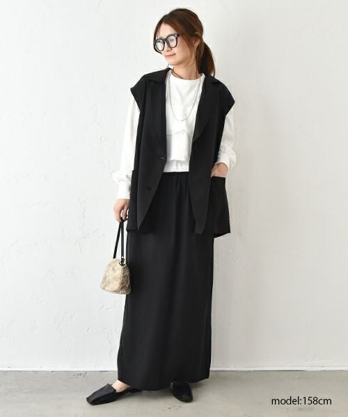 HUMS｜イージースカート [[HUM-050]][C]