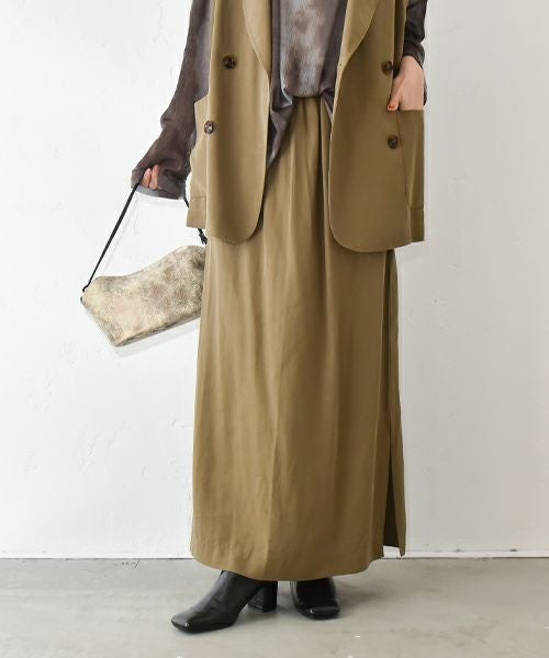 HUMS｜イージースカート [[HUM-050]][C]