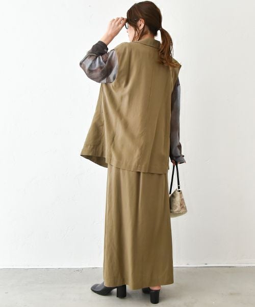 HUMS｜イージースカート [[HUM-050]][C]