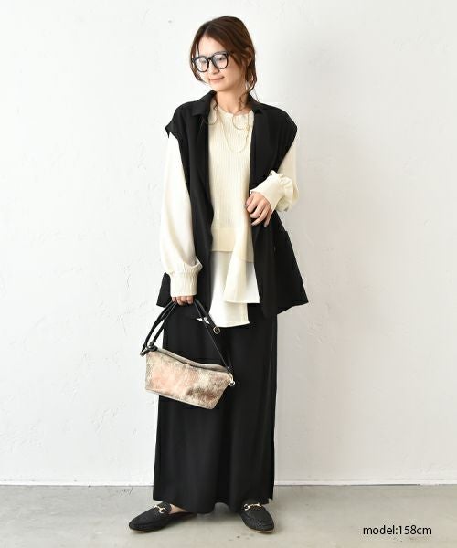 HUMS｜イージースカート [[HUM-050]][C]