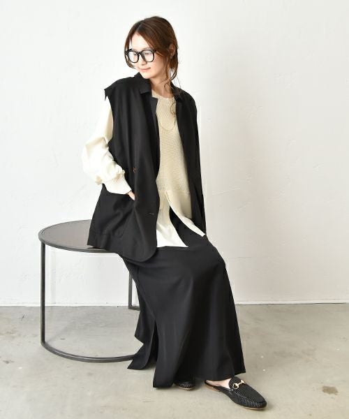 HUMS｜イージースカート [[HUM-050]][C]