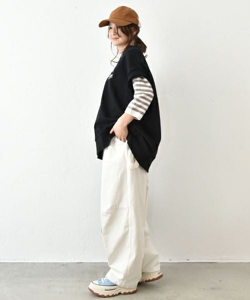 RNA｜イージーBIGペインターパンツ [[R4122]][C]