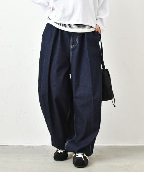 RNA｜イージーBIGペインターパンツ [[R4122]][C]