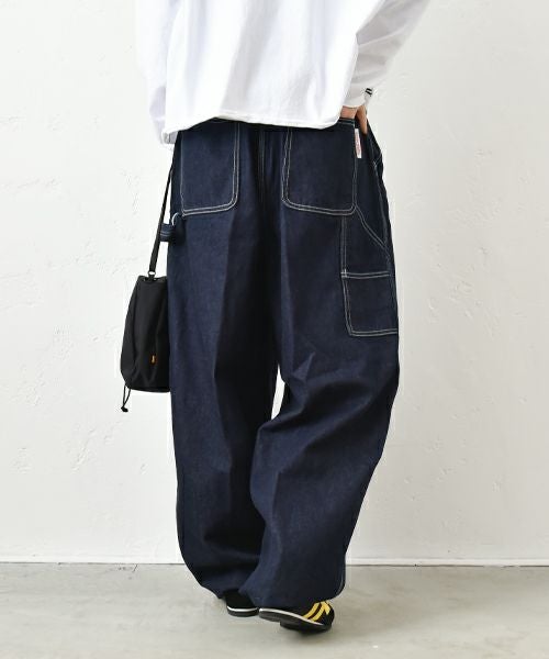 RNA｜イージーBIGペインターパンツ [[R4122]][C]