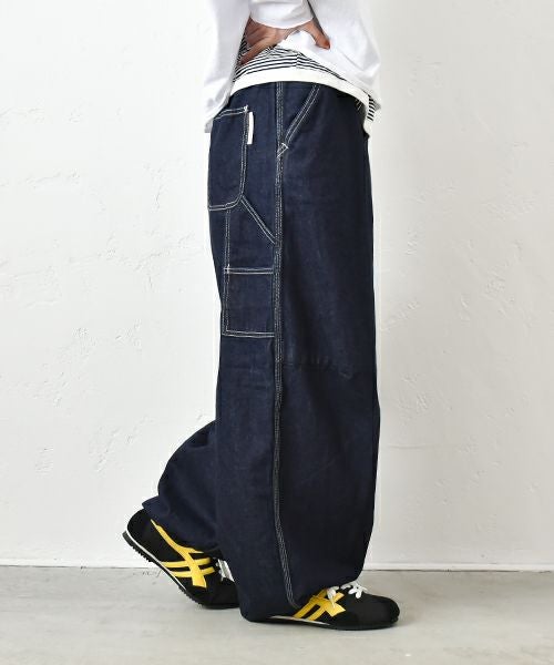 RNA｜イージーBIGペインターパンツ [[R4122]][C]