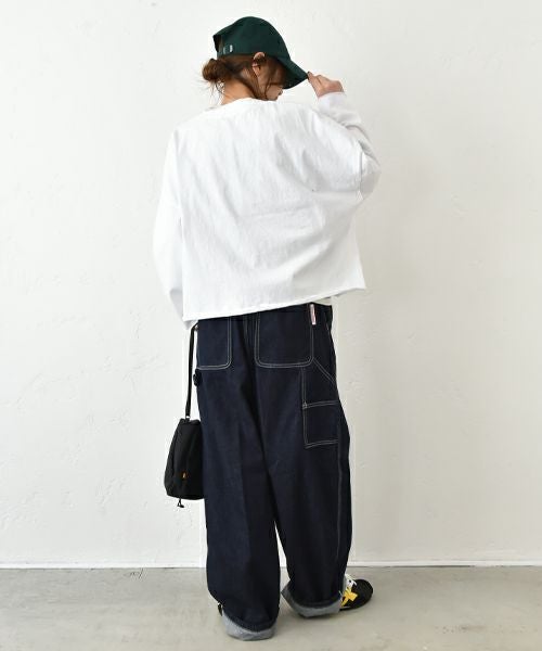 RNA｜イージーBIGペインターパンツ [[R4122]][C]