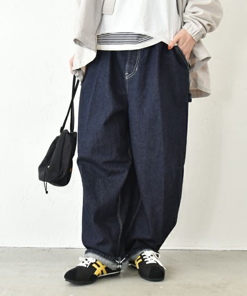 RNA｜イージーBIGペインターパンツ [[R4122]][C]