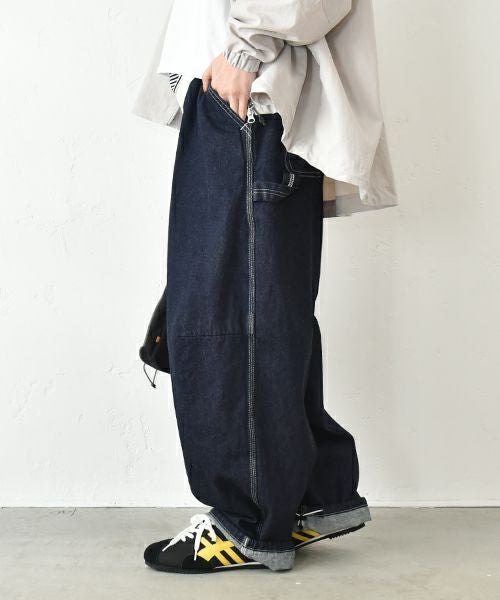 RNA｜イージーBIGペインターパンツ [[R4122]][C]