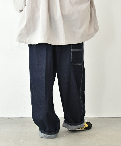 RNA｜イージーBIGペインターパンツ [[R4122]][C]