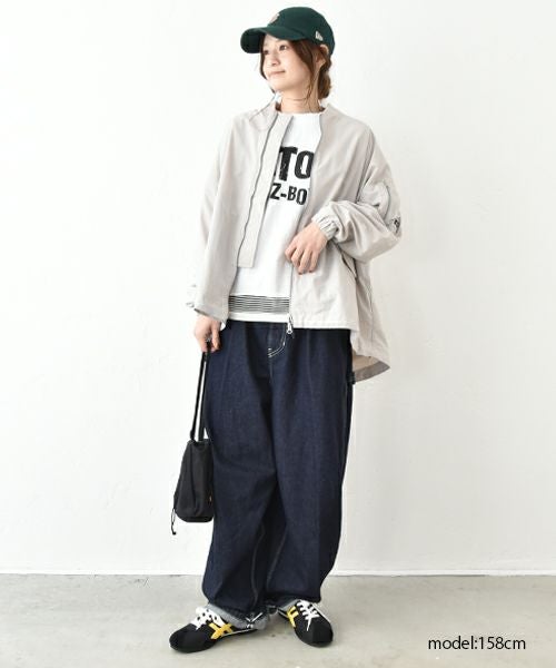 RNA｜イージーBIGペインターパンツ [[R4122]][C]