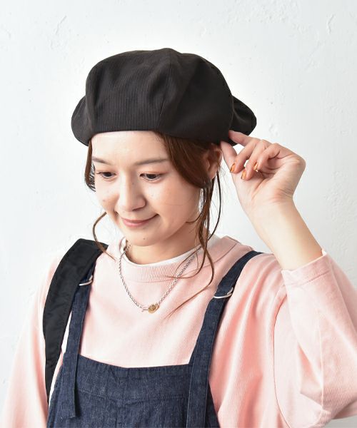 SAVE｜ストライプベレー [[S-67]][C]