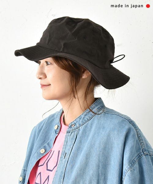 SAVE｜ストライプハット [[S-68]][C]