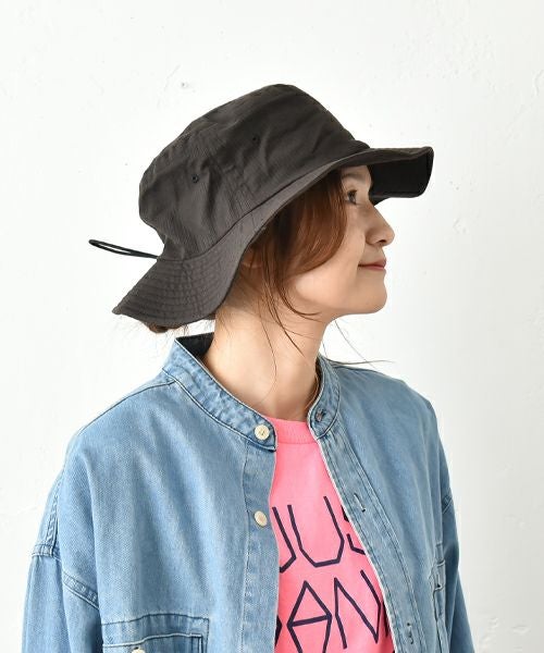 SAVE｜ストライプハット [[S-68]][C]