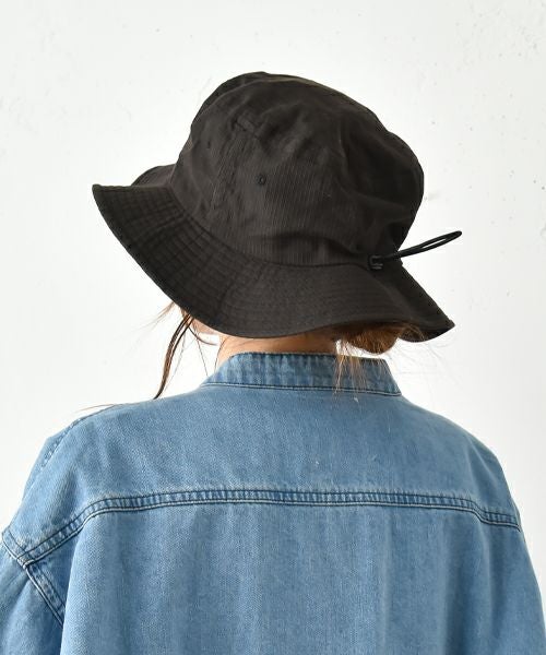 SAVE｜ストライプハット [[S-68]][C]