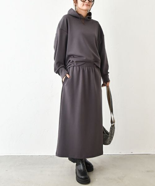 HUMS｜ダンボールニットセットアップ [[RNK-2532]][C]