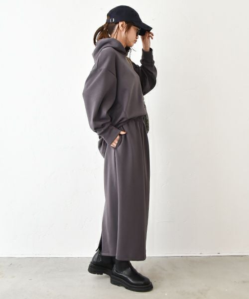 HUMS｜ダンボールニットセットアップ [[RNK-2532]][C]