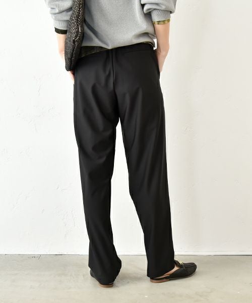 HUMS｜ストレッチテーパードパンツ [[RNK-2531]][C]