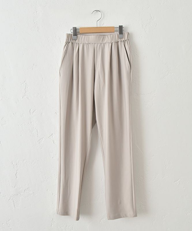  HUMS｜ストレッチテーパードパンツ [[RNK-2531]][C]