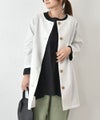hagumu｜ミドル丈コート [[hag-135]][C]