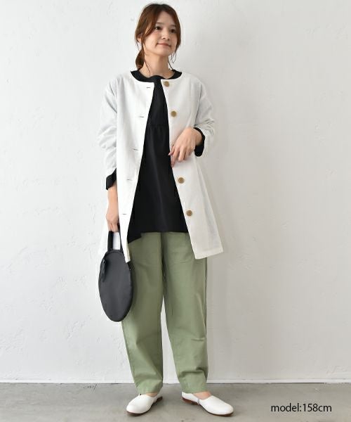 hagumu｜ミドル丈コート [[hag-135]][C]