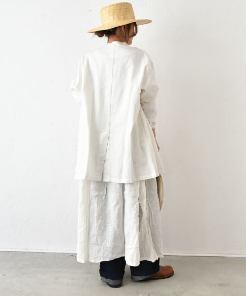 hagumu｜ミドル丈コート [[hag-135]][C]