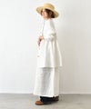 hagumu｜ミドル丈コート [[hag-135]][C]