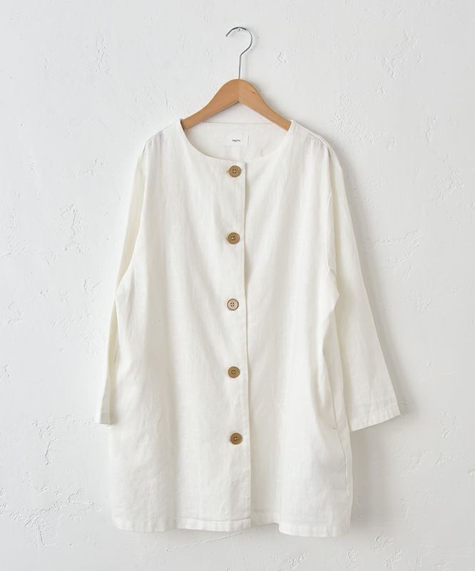 hagumu｜ミドル丈コート [[hag-135]][C]