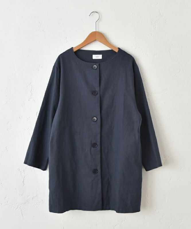 hagumu｜ミドル丈コート [[hag-135]][C]