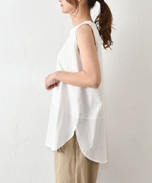 hagumu｜布帛切り替えタンク [[C-730]][C]