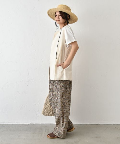 No18｜ミドル丈ベスト [[704221]][C]